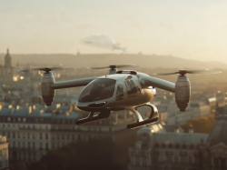 GE 에어로스페이스-릴리움, eVTOL 안전기준 강화 위해 손잡아
