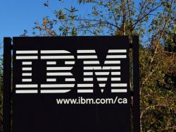 IBM, 매출 부진... 개럿 모션, 비욘드 등과 함께 목요일 장 전 주가 하락