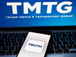 트럼프 미디어 주식, 골든크로스 임박...Truth+ 서비스 확장