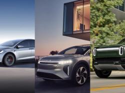 테슬라 모델X, 루시드 그래비티, 리비안 R1S…3열 전기 SUV 최고 선택은