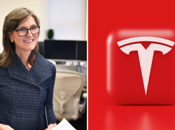  cathie-wood-led-arks-tesla-love-affair-intensifies-with-55m-stock-buy-while-bitcoin-etf-purchases-take-a-breather 