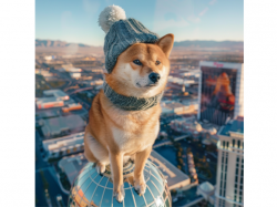  dogwifhat-raises-650k-to-put-meme-coin-on-las-vegas-sphere-this-cycle-is-going-to-get-crazier-crypto-writer-says 