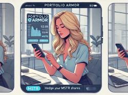 MicroStrategy 주주들, 주식 헤지로 손실 방어 주효