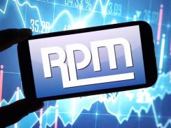 나스닥 1.5% 하락... RPM 기대 이상 실적 발표