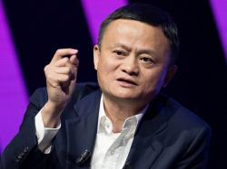 알리바바 창업자 마윈, 미국 정부의 대중국 제재 속에서 AI 미래 영향력 강조