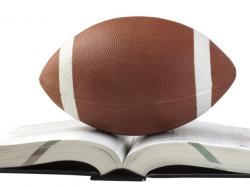 NFL 스타의 독서 장면, 자기계발서 아마존 판매 1위 만들어
