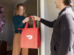 DoorDash, THC·CBD 배달 진출 이유 밝혀... 합법 대마 시장 공략 나서
