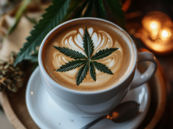 美 하우스오브쿠시, THC 함유 커피캡슐 출시...카페인과 대마초 결합한 혁신 제품