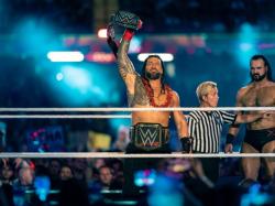 WWE, 금지약물 목록서 마리화나 제외...공식 확인은 아직