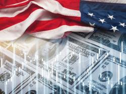 미국 4분기 GDP 2차 수정치 2.3% 유지...소폭 상향,GLD,SPY,SPDR 골드 셰어즈,SPDRS&P500ETF트러스트