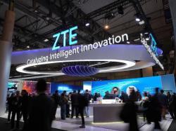 ZTE, 中 통신장비 투자 감소에 실적 부진...AI·기업용 사업 확대 주목