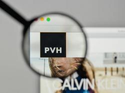 PVH 주가 15% 급등...캘빈클라인 모기업 실적 호조에 상승
