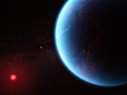 NASA 우주망원경, 외계행성 K2-18b에서 생명체 존재 가능성 포착