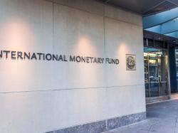 IMF, 美 성장률 전망 대폭 하향...트럼프發 관세 충격에 경기침체 확률 40%로 상승