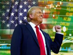 트럼프와 저녁식사 이벤트 발표에 TRUMP 토큰 60% 폭등