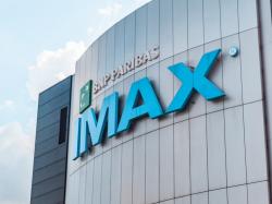 IMAX, 강력한 영화 라인업에 호평...中 시장 변동성은 우려