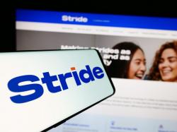 스트라이드, 3분기 실적 기대치 상회에 사상 최고가 경신