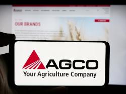 AGCO, 1분기 매출 감소·시장 변동성에도 연간 전망 유지