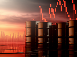 국제유가 57달러 붕괴...OPEC+ 증산 우려에 약세 심화
