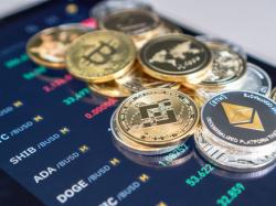 FOMC 앞두고 비트코인·이더리움·XRP·도지코인 하락세