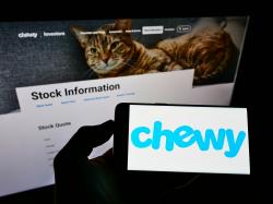 츄이 1분기 실적 발표에 증권가 목표가 줄줄이 상향,CHWY,CHEWY INC
