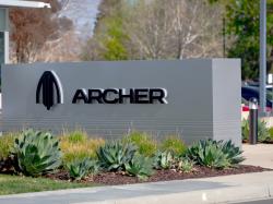 아처 에비에이션, 8.5억달러 자금조달에 주가 급락,ACHR,Archer Aviation