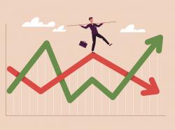 퍼스트 호라이즌, 주가 하락에도 P/E 업종 평균 상회