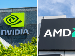 사우디 왕세자 MBS가 후원하는 휴메인, 엔비디아·AMD 최신칩 탑재한 100MW AI 데이터센터 건설 착수,AMD,NVDA,어드벤스 마이크로 디바이시스,엔비디아