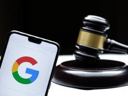 구글에 3.5조원 과징금 부과한 EU에 트럼프 "미국 투자·일자리 빼앗아"