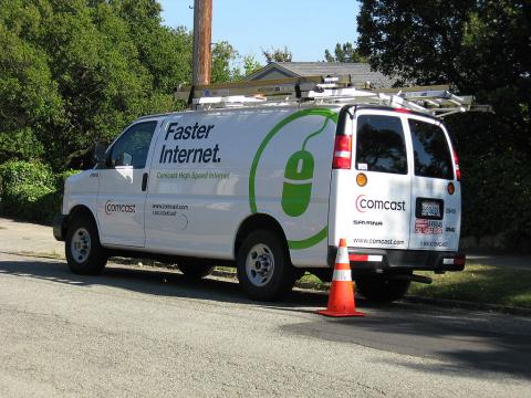 Comcast Promised New Data Caps…Sort Of