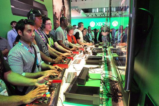 Microsoft Sold One Million Xboxes