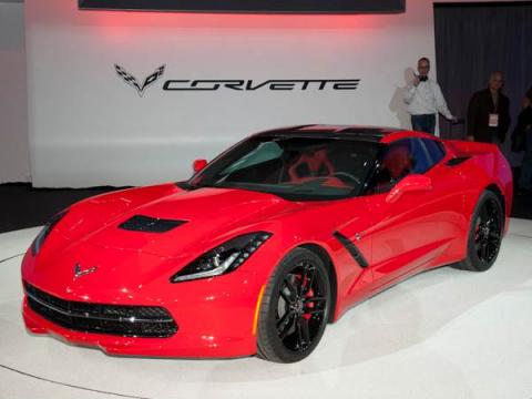 2014 Chevrolet Corvette