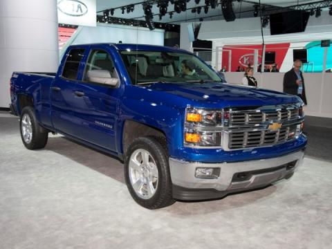 2014 Chevrolet Silverado