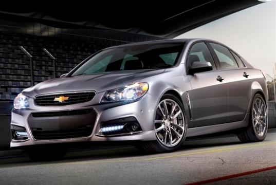2014 Chevrolet SS