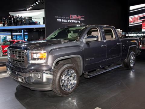 2014 GMC Sierra Pickup