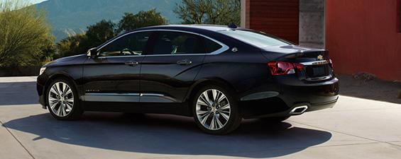 2014 Chevrolet Impala