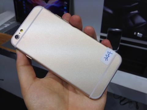 iPhone 6 And Its Unusual Lines