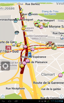 Waze