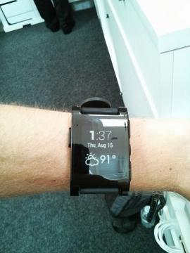 Smart Watches And Other Wearable Tech