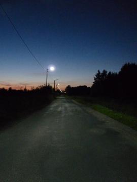 Street Lights Could Be Very Green By 2023
