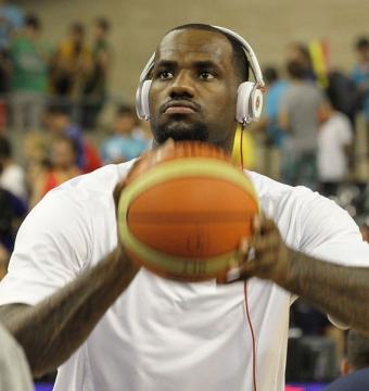LeBron James Won Big With Beats