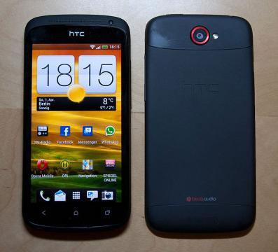 Amazon And HTC Teamed Up For New Smartphone?