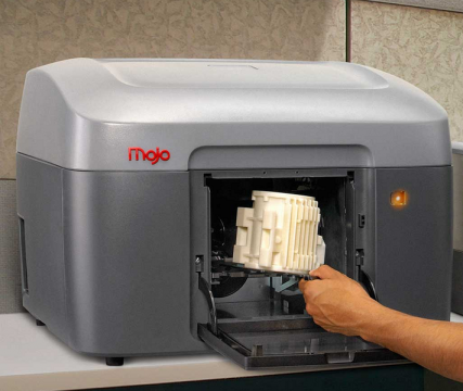 Massive 3D Printing Store Invaded New York