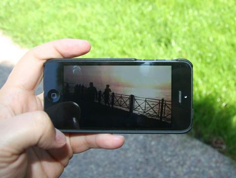 Goodbye, Smartphone Growth