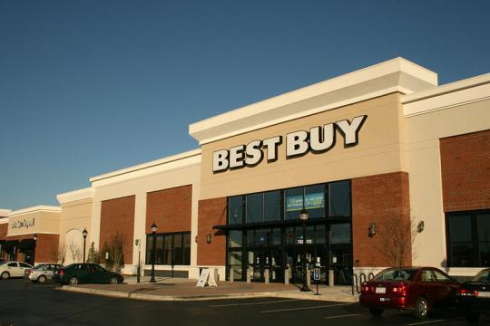 Nintendo Won Big With Best Buy