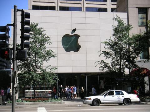 iPhone Popularity Dropped In China