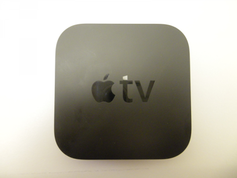 Apple TV (Set-Top Box) Upgrade