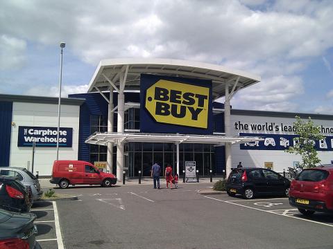 Nintendo And Best Buy Teamed Up For Massive, Nationwide Event