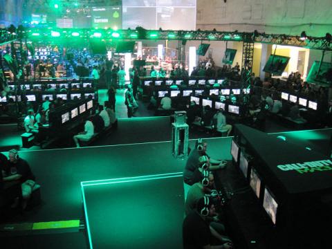 Twitch Popularity Skyrockets