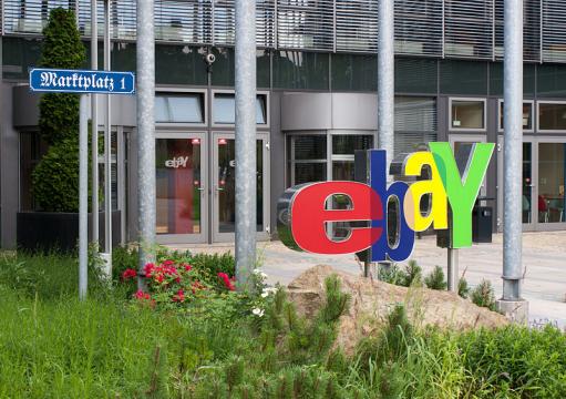 eBay CEO wants PayPal in the family